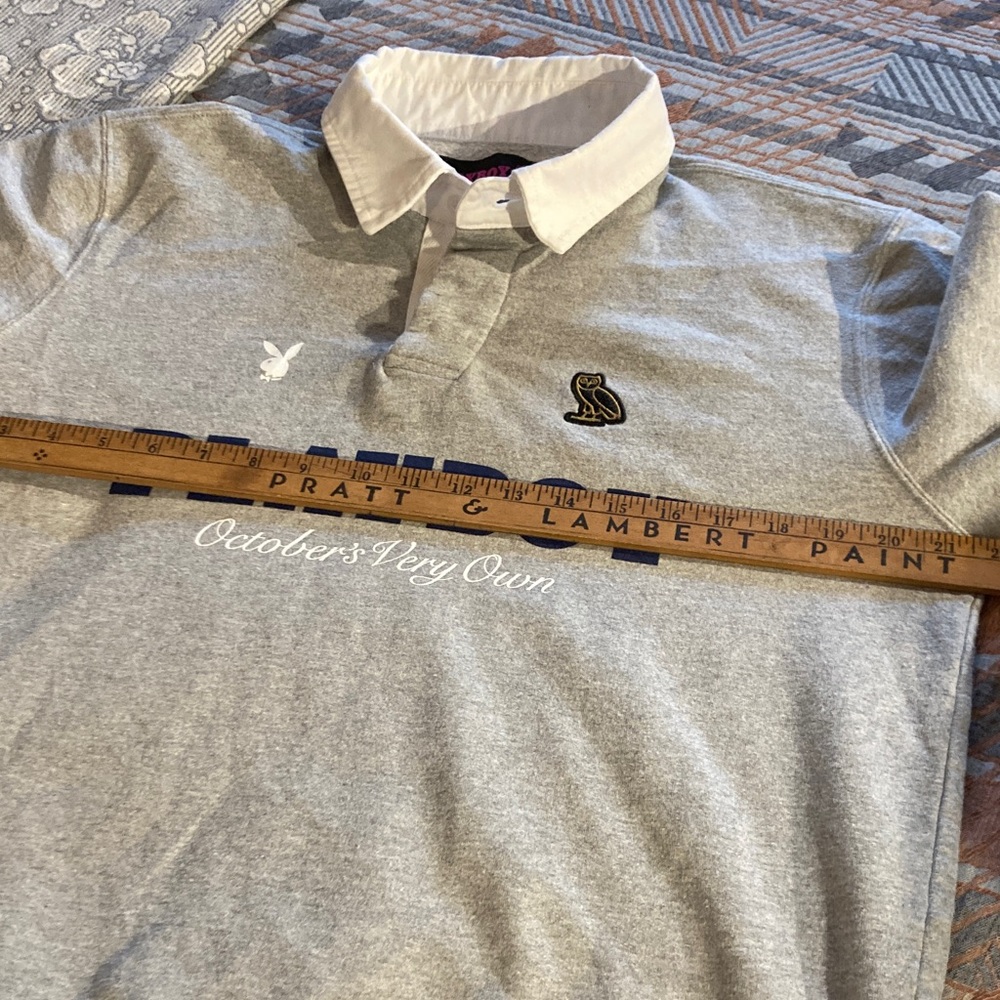 OVO Playboy Rugby Polo - Picture 10 of 11